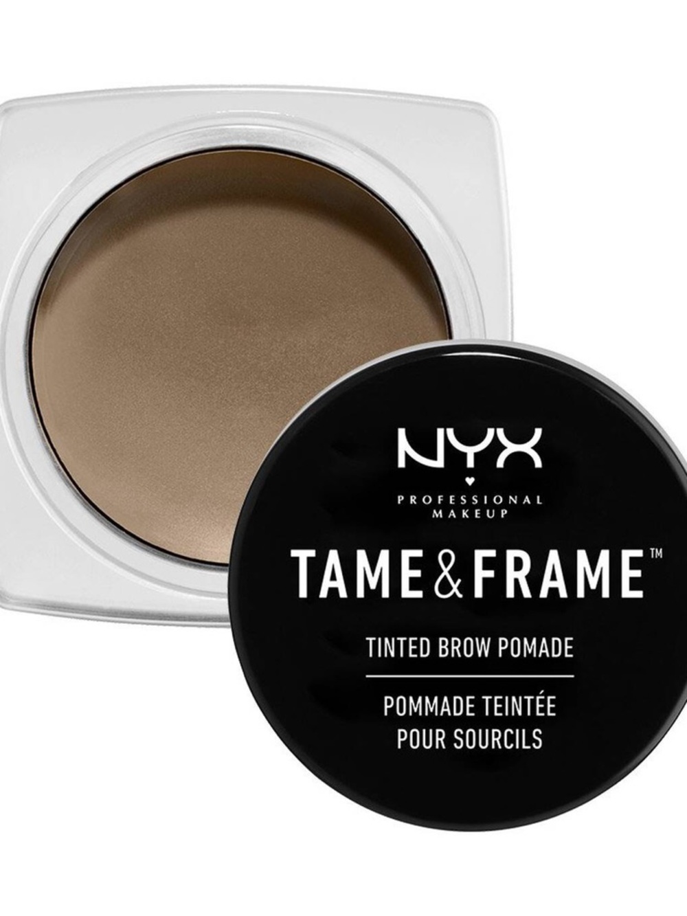 🆕 NYX Tame & Frame Brow Pomade Blonde, Full Size